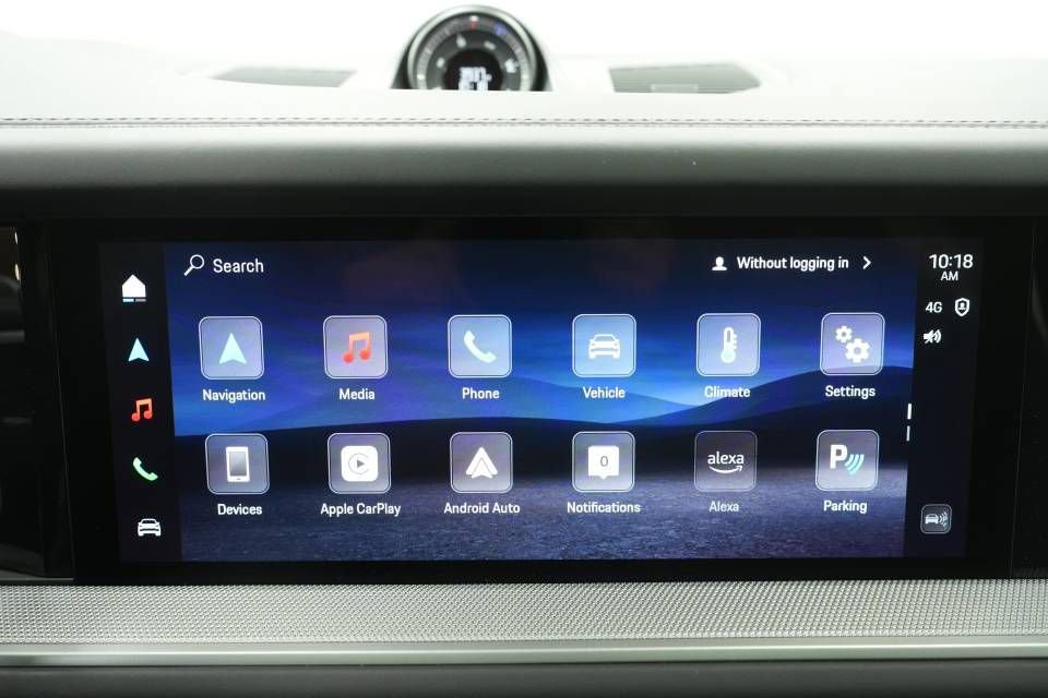 New 2026 Porsche Cayenne image 18