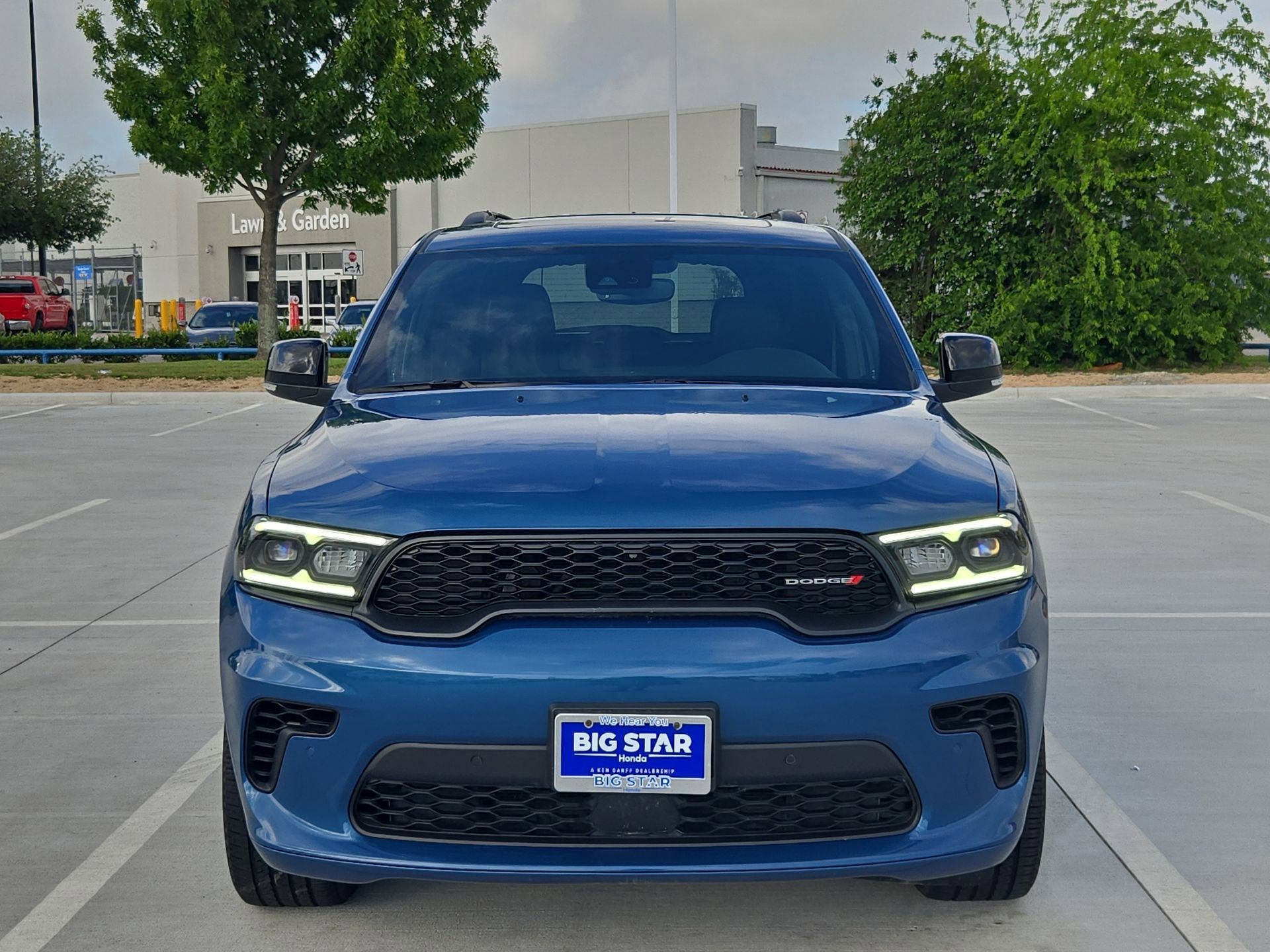 Used 2025 Dodge Durango GT image 10