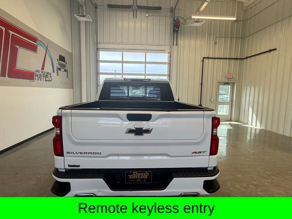 Used 2021 Chevrolet Silverado 1500 RST image 8