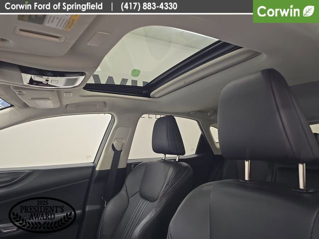 Used 2024 Lexus NX 350h AWD w/ Cold Area Package image 22