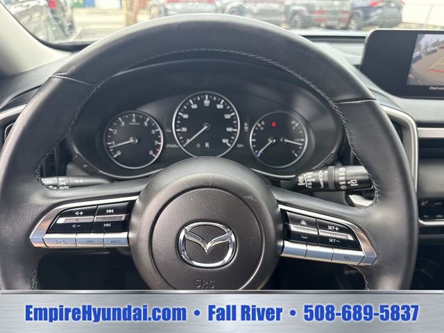 Used 2025 MAZDA CX-50 AWD 2.5 S w/ Preferred Package image 27