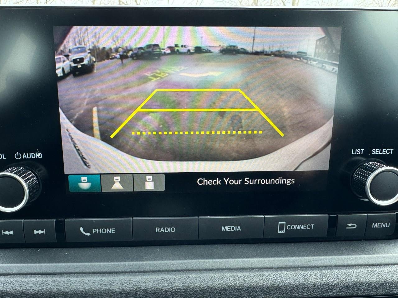 Certified 2024 Honda Accord LX image 23