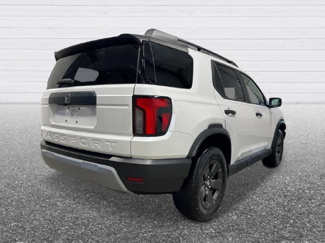 New 2026 Honda Passport RTL image 5