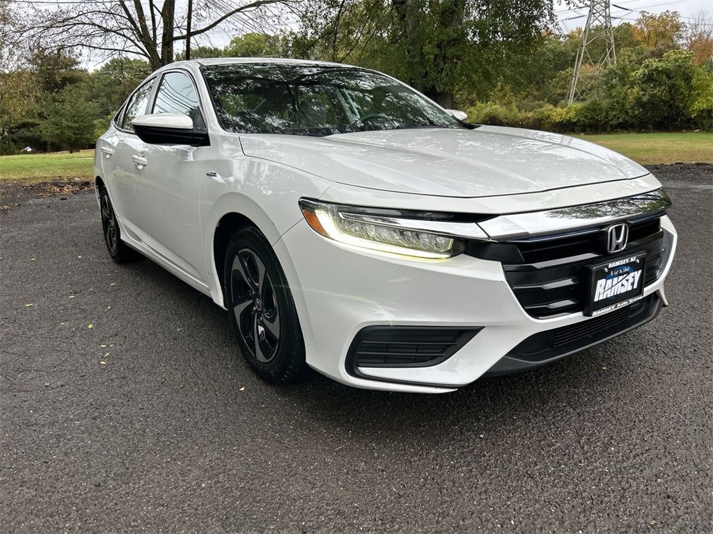 Used 2022 Honda Insight EX image 2