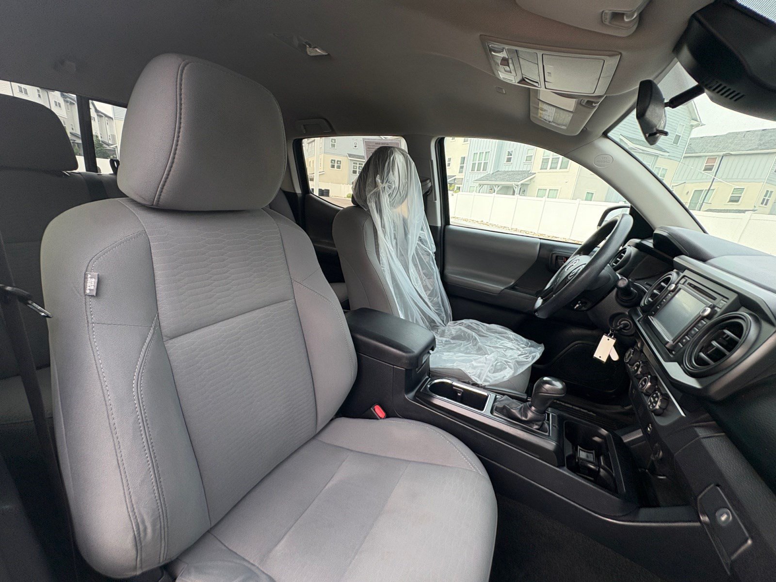 Used 2019 Toyota Tacoma SR AWD/4WD image 19