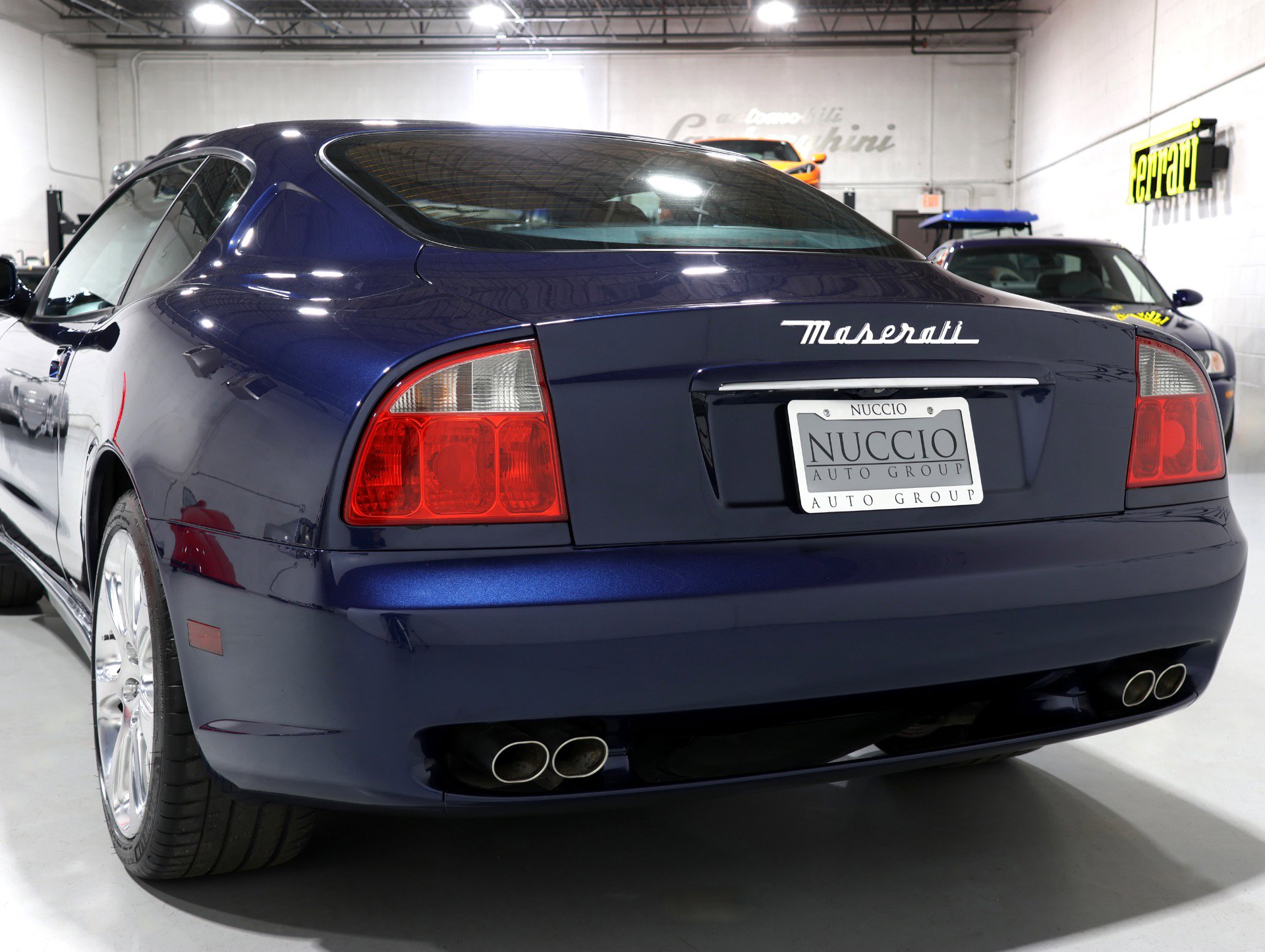 Used 2004 Maserati Coupe image 33