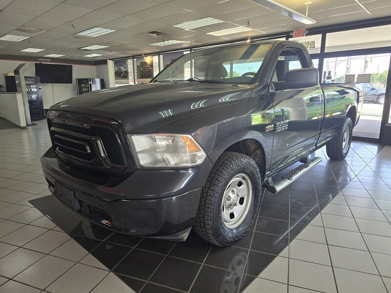 Used 2015 RAM 1500 Tradesman w/ Popular Equipment Group AWD/4WD image 1