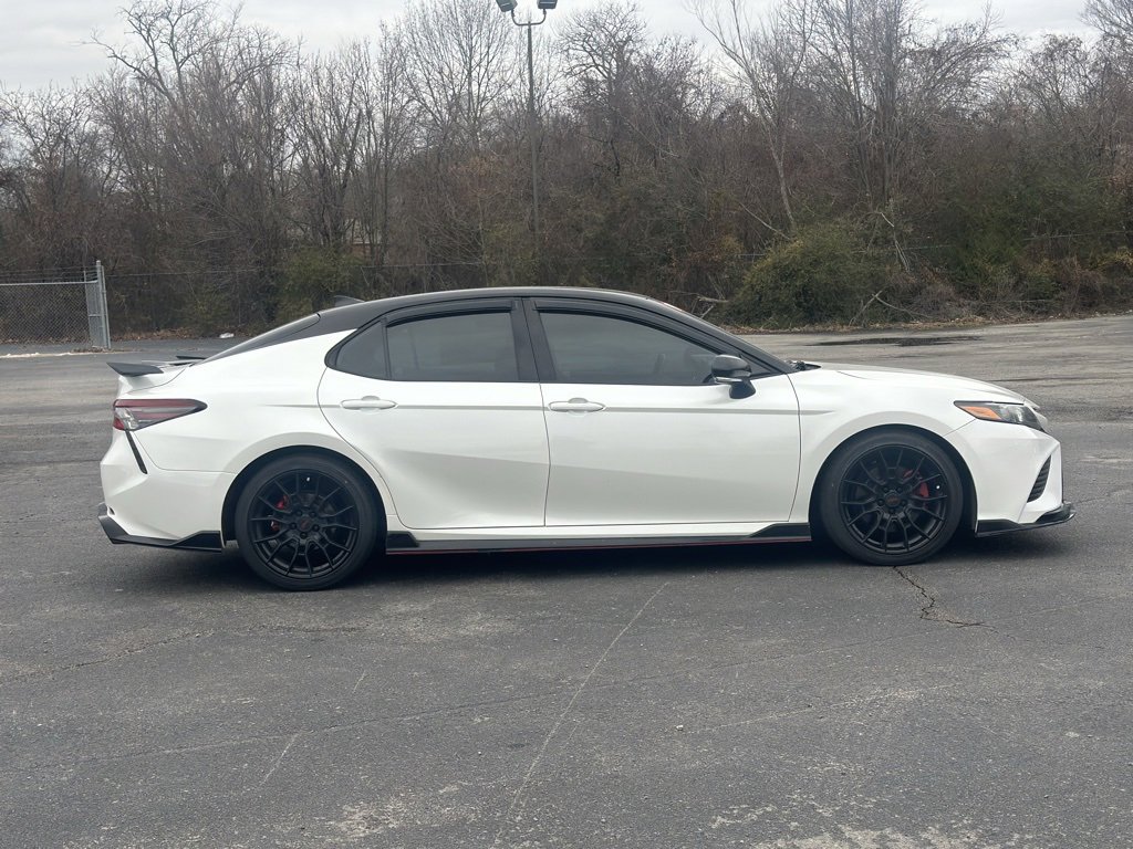 Used 2022 Toyota Camry TRD image 6
