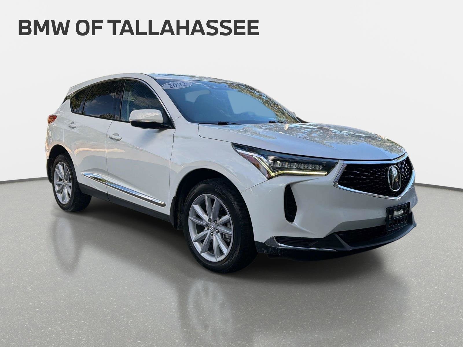 Used 2022 Acura RDX AWD image 4