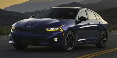 Used 2022 Kia K5 LXS