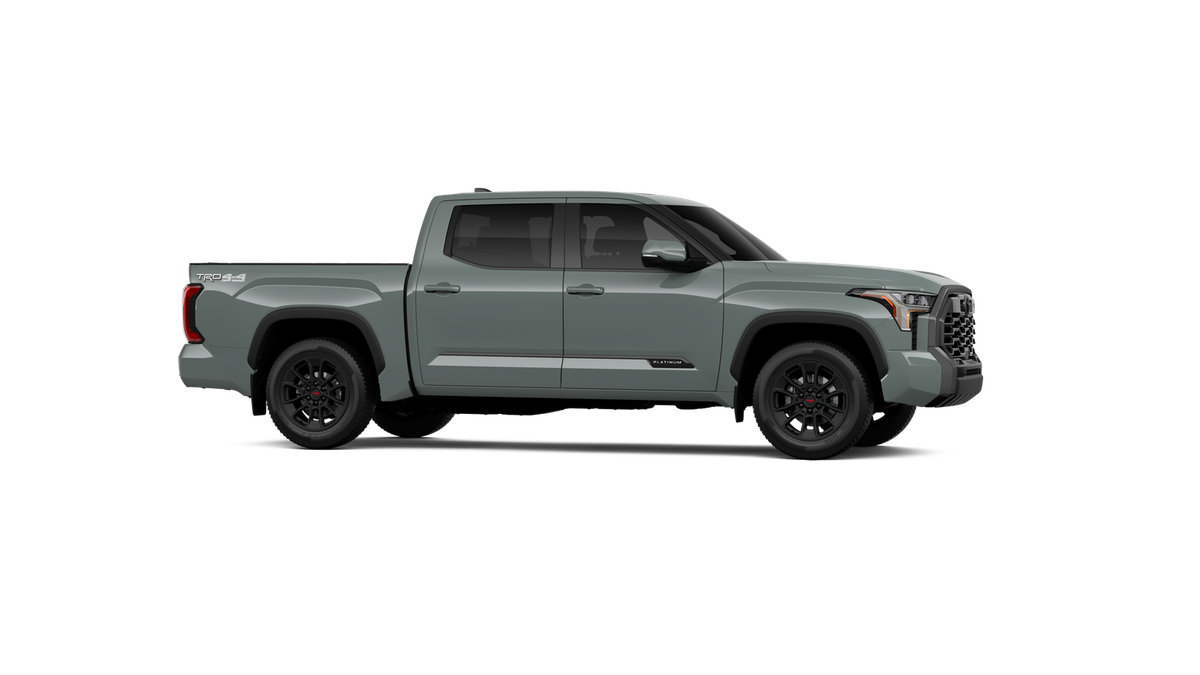 New 2026 Toyota Tundra Platinum AWD/4WD image 62