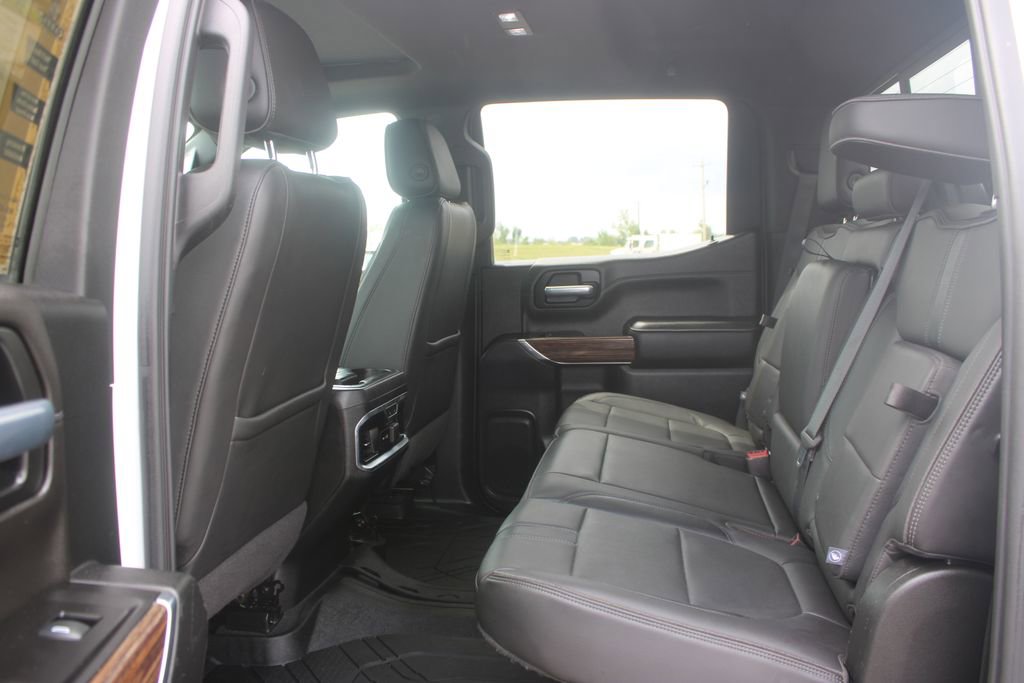 Used 2020 Chevrolet Silverado 1500 High Country w/ Trailer Camera Package AWD/4WD image 25