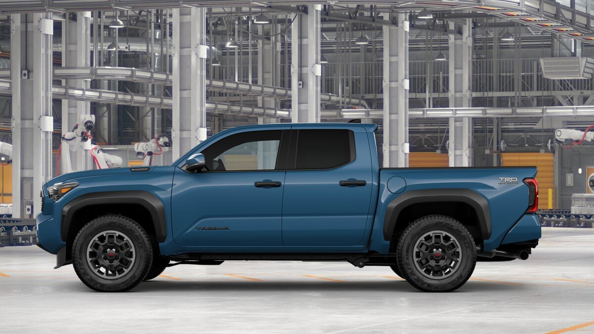 New 2026 Toyota Tacoma TRD Off-Road AWD/4WD image 4
