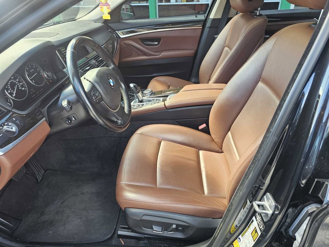 Used 2015 BMW 528i xDrive Sedan image 9