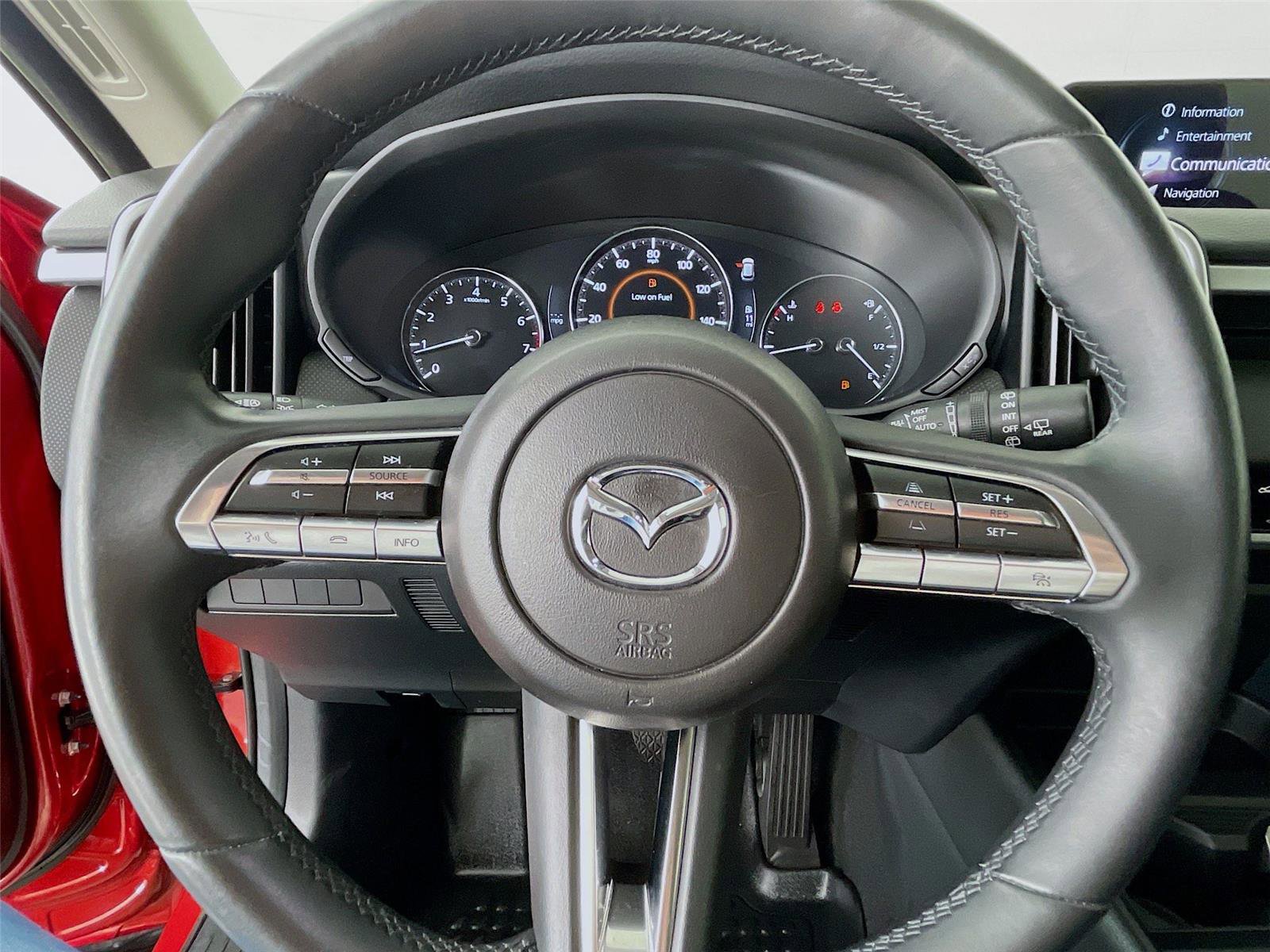 Used 2023 MAZDA CX-50 AWD 2.5 S w/ Select Package image 14