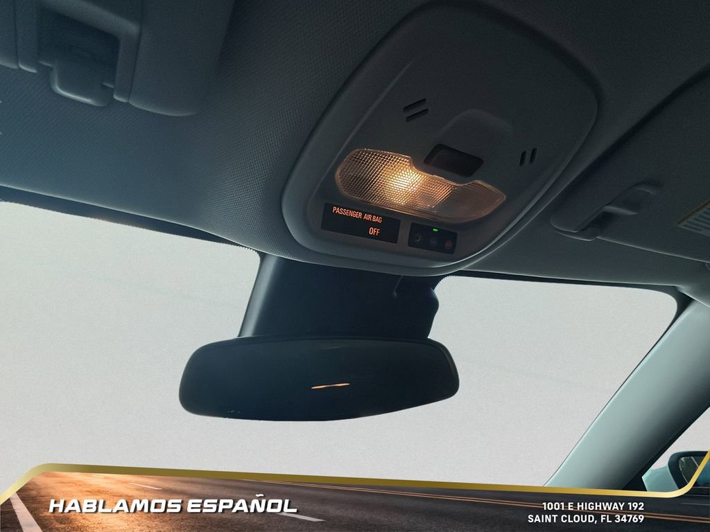 Certified 2025 Chevrolet Trax LS w/ LS Convenience Package image 22