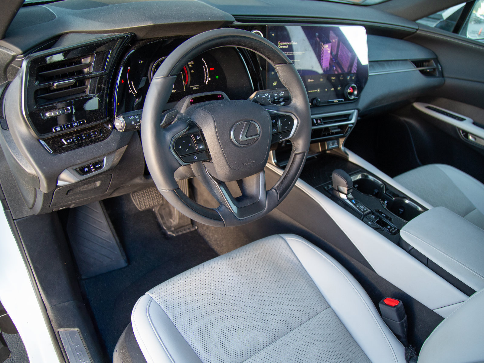 Used 2023 Lexus RX 350 Premium Plus w/ Cold Area Package FWD image 4