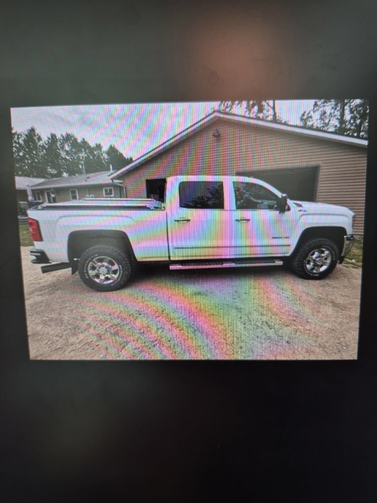 Used 2015 GMC Sierra 3500 SLT w/ Duramax Plus Package AWD/4WD image 8