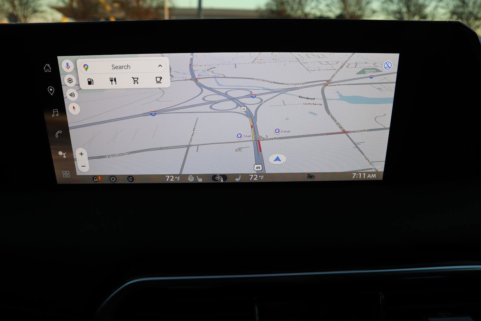 New 2026 Nissan Armada SL w/ Captain's Chari Seat Package image 29