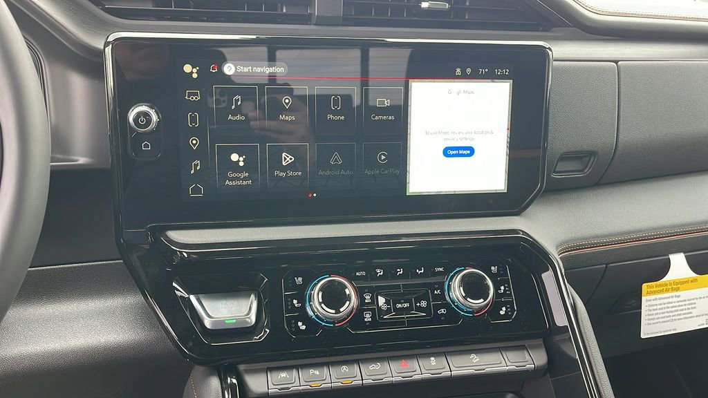 New 2026 GMC Sierra 1500 AT4 w/ AT4 Premium Package image 18