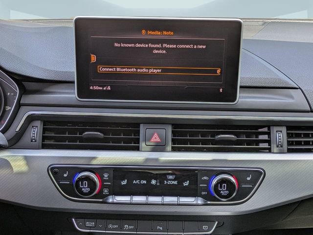 Used 2017 Audi A4 2.0T Premium w/ Audi MMI Navigation Plus image 19