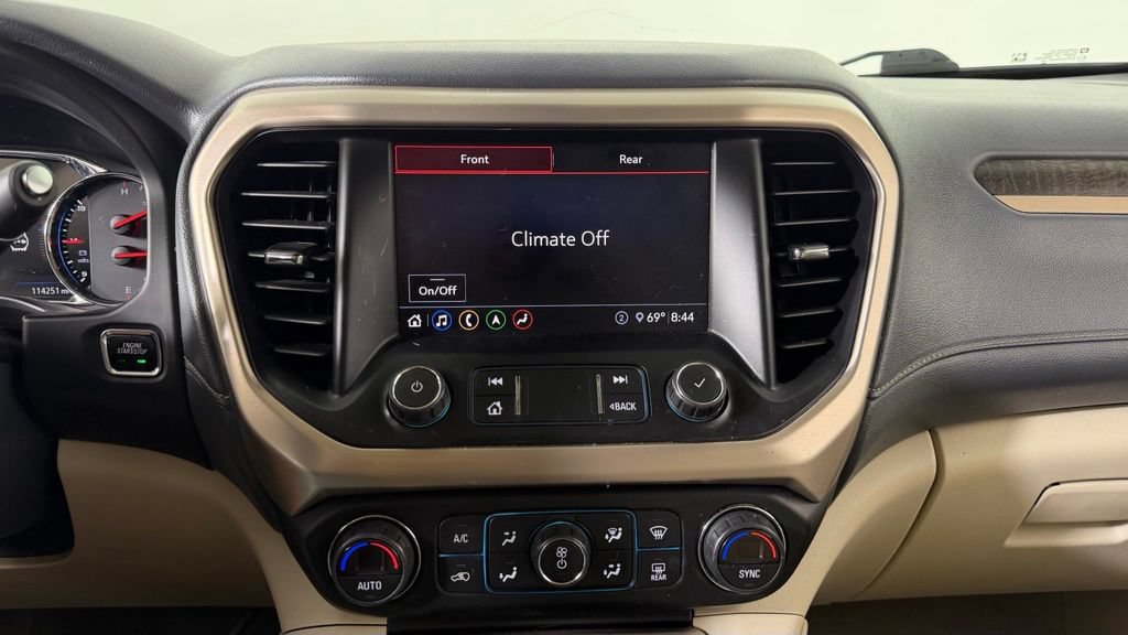 Used 2020 GMC Acadia Denali AWD/4WD image 24