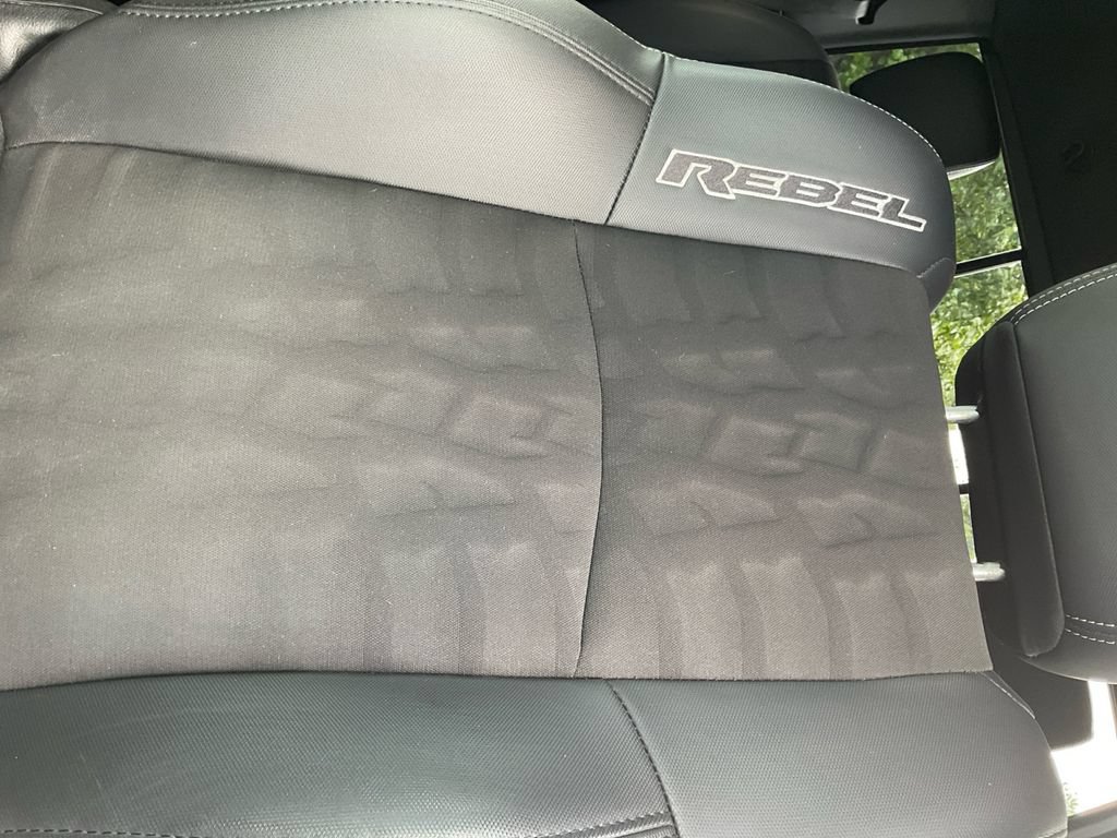 Used 2017 RAM 1500 Rebel w/ Luxury Group AWD/4WD image 31