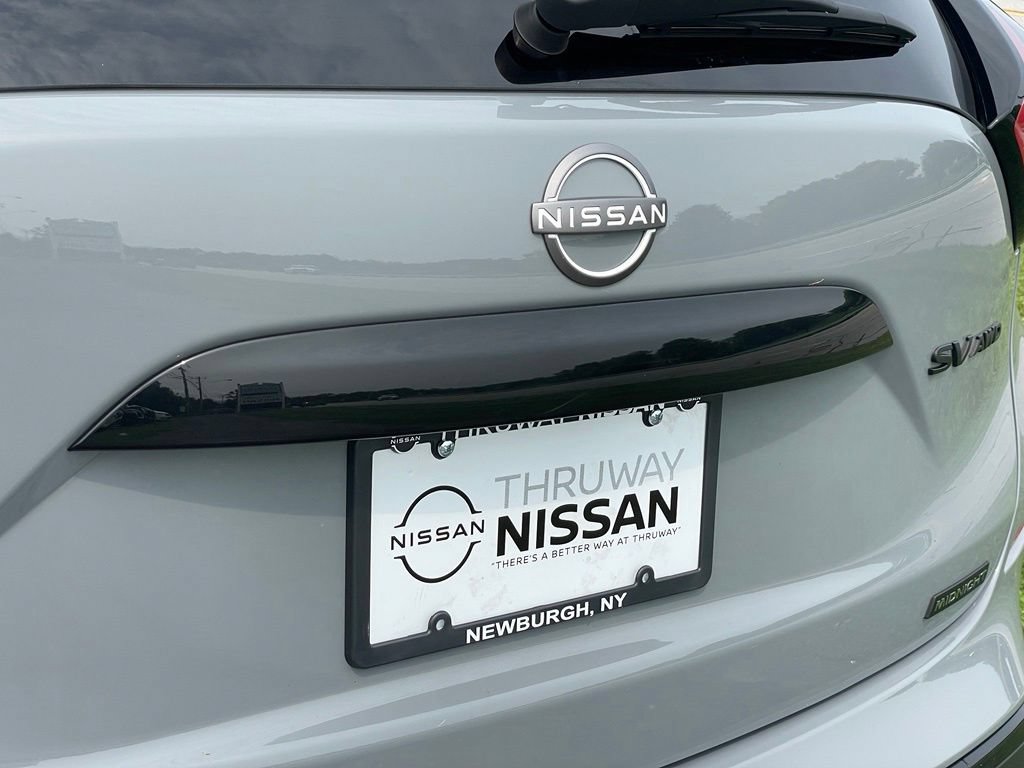 Certified 2024 Nissan Murano SV w/ SV Midnight Edition Package AWD/4WD image 31