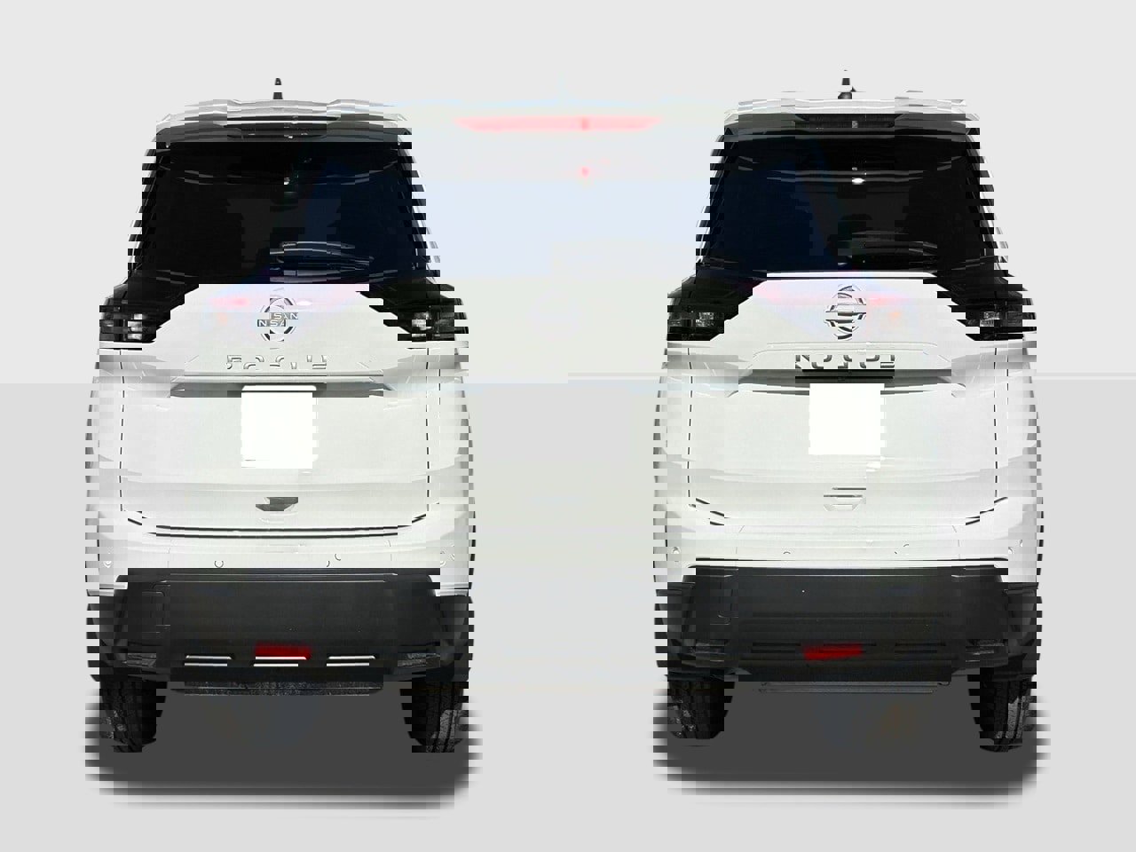 New 2026 Nissan Rogue S image 3