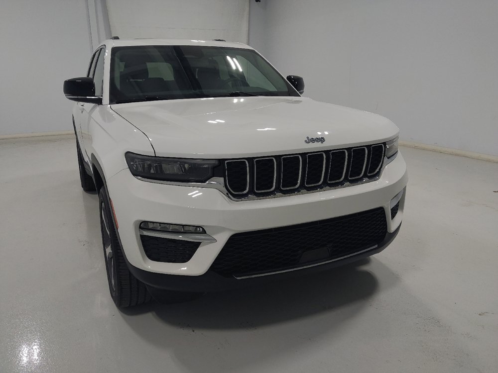 Used 2022 Jeep Grand Cherokee Limited 4xe AWD/4WD image 14