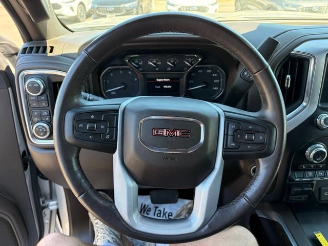 Used 2022 GMC Sierra 2500 SLT w/ SLT Premium Package AWD/4WD image 15