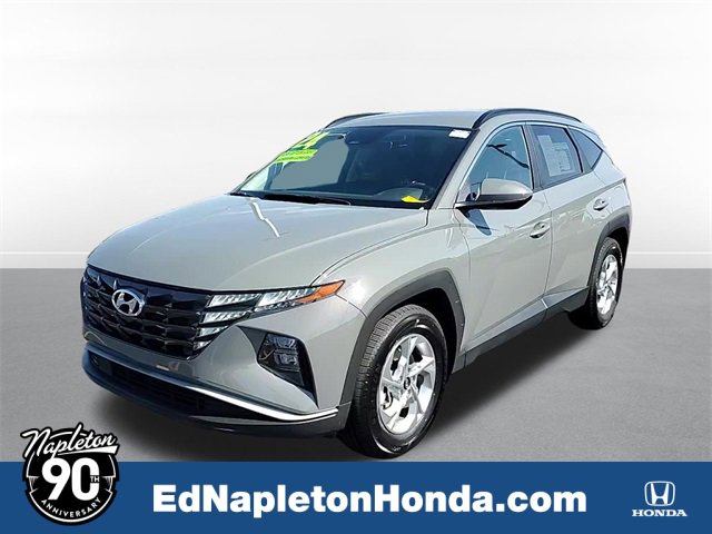 Used 2024 Hyundai Tucson SEL