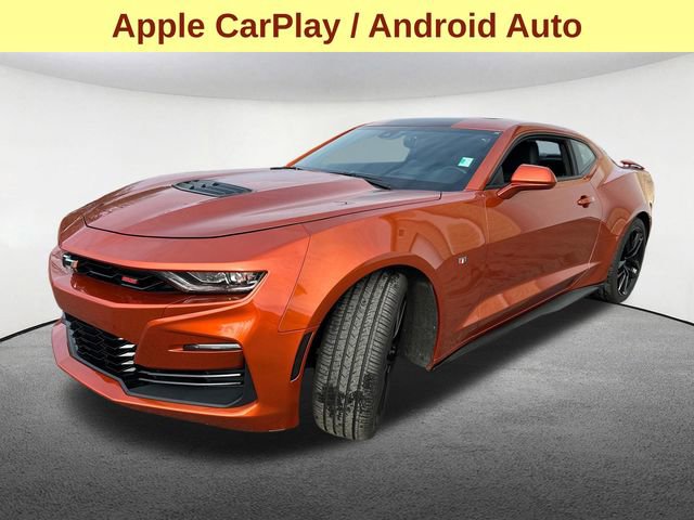 Used 2023 Chevrolet Camaro SS image 5