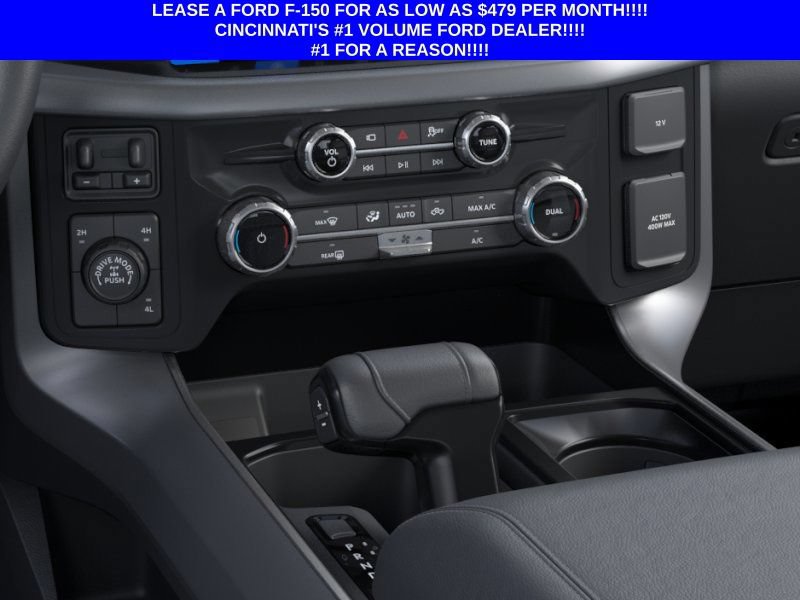 New 2026 Ford F150 XLT w/ Tow/Haul Package AWD/4WD image 15