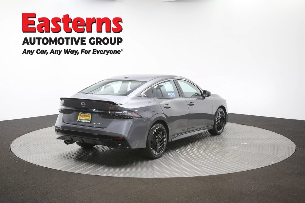 Used 2026 Nissan Sentra SR w/ Floor Mat Package FWD image 38