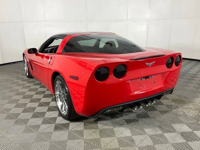 Used 2007 Chevrolet Corvette Coupe image 4
