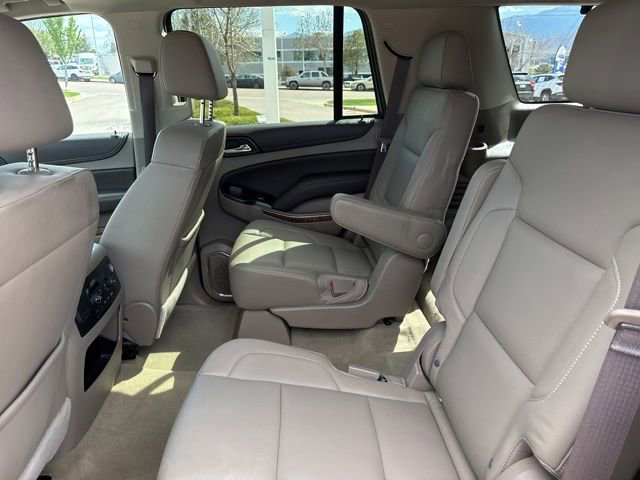 Used 2017 Chevrolet Tahoe Premier AWD/4WD image 17