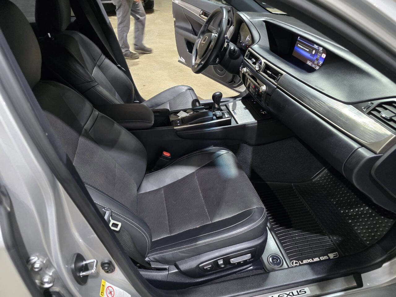Used 2015 Lexus GS 350 image 33