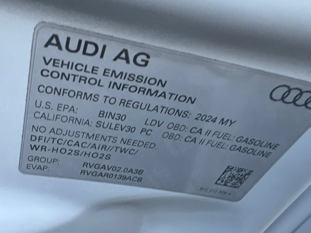 Used 2024 Audi A3 2.0T Premium FWD image 29