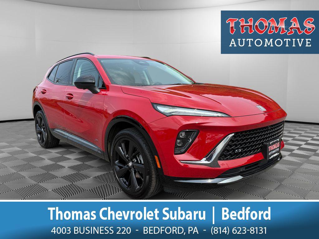 Used 2025 Buick Envision Sport Touring