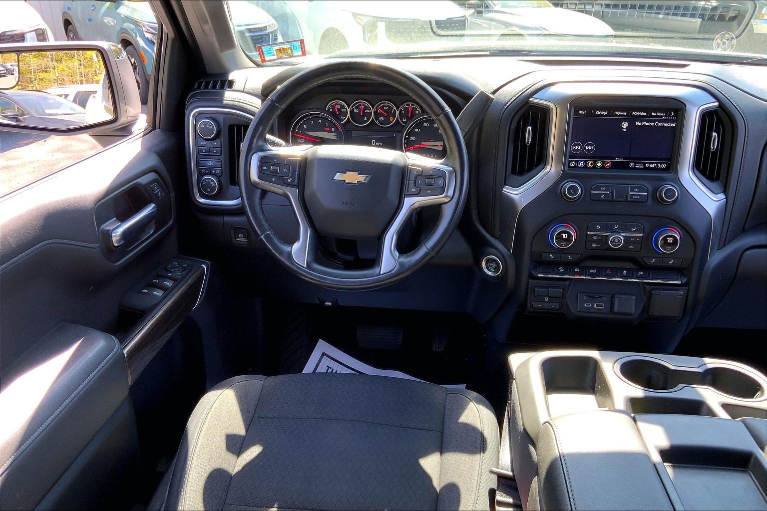 Used 2020 Chevrolet Silverado 1500 LT w/ All-Star Edition AWD/4WD image 8
