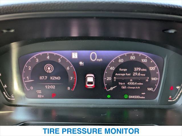 Used 2024 Honda Accord EX image 16