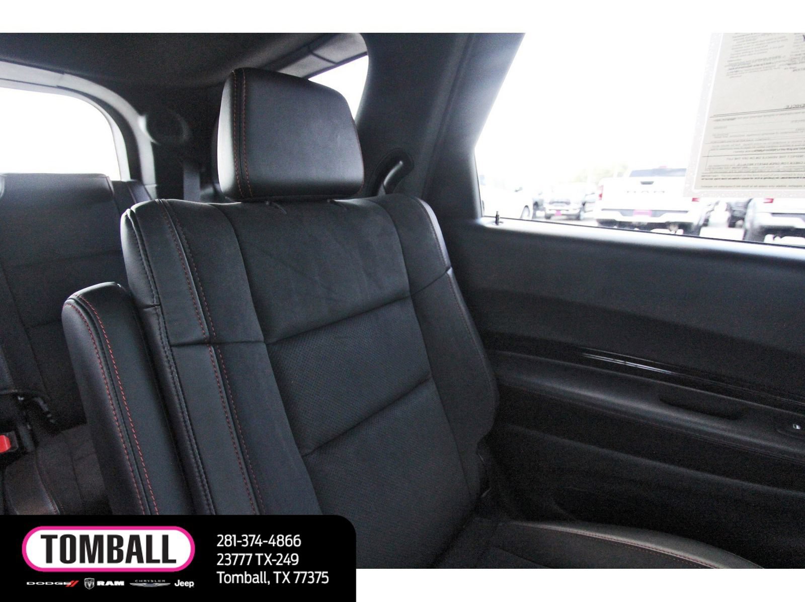 Used 2026 Dodge Durango GT AWD/4WD image 12