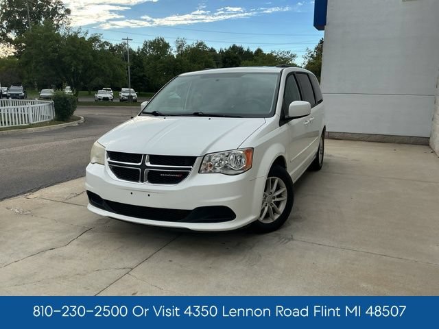 Used 2014 Dodge Grand Caravan SXT FWD image 2