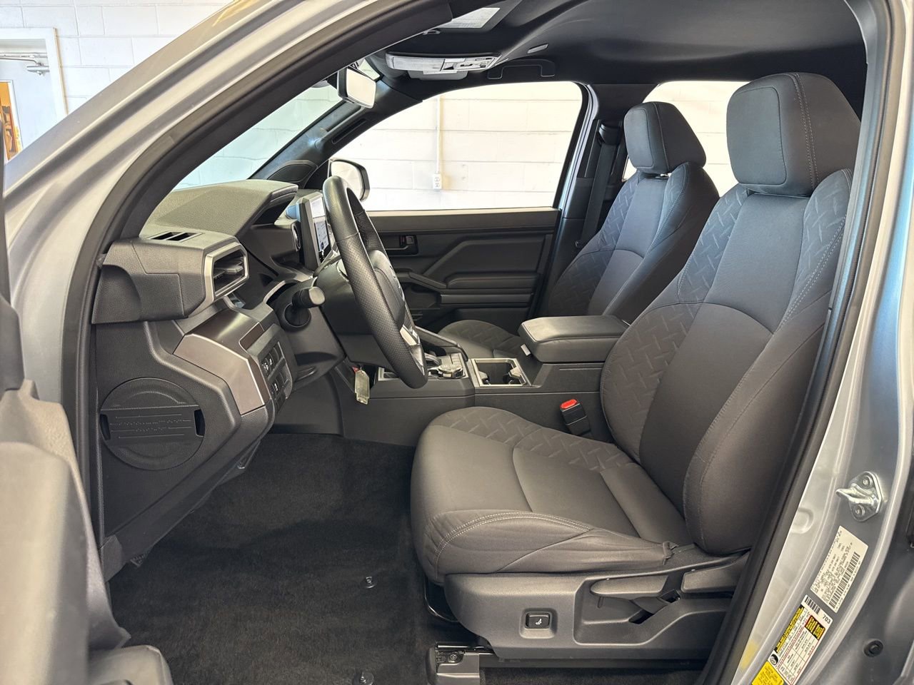 Certified 2024 Toyota Tacoma SR5 w/ SR5 Upgrade Package image 13