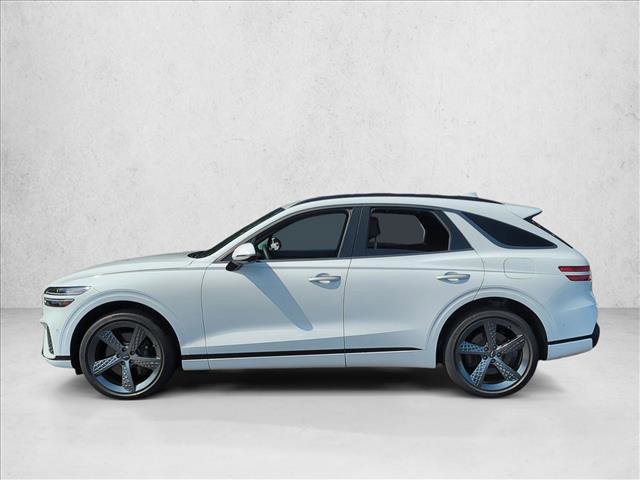 Used 2023 Genesis GV70 2.5T w/ Sport Prestige Package image 8