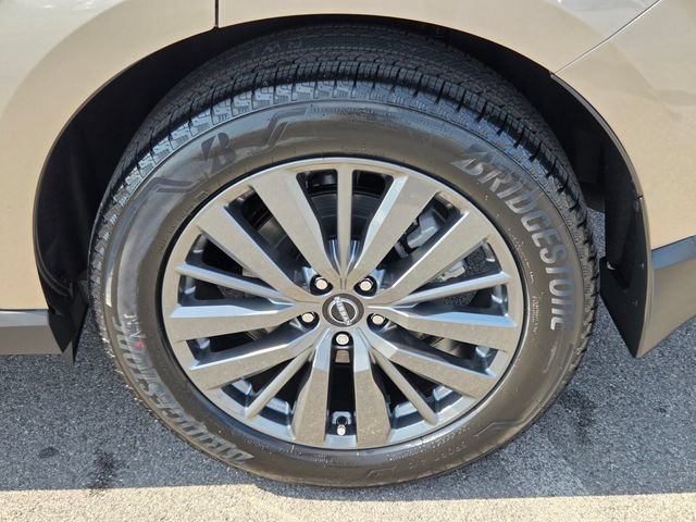 New 2026 Nissan Murano SL AWD/4WD image 8