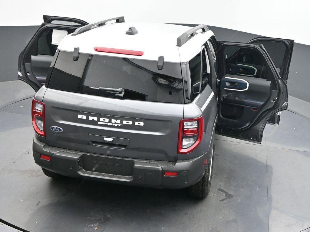 New 2025 Ford Bronco Sport Heritage w/ Convenience Package image 63