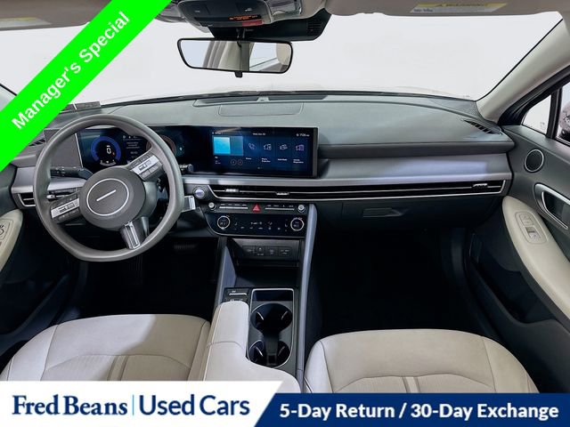 Certified 2024 Hyundai Sonata SEL image 16
