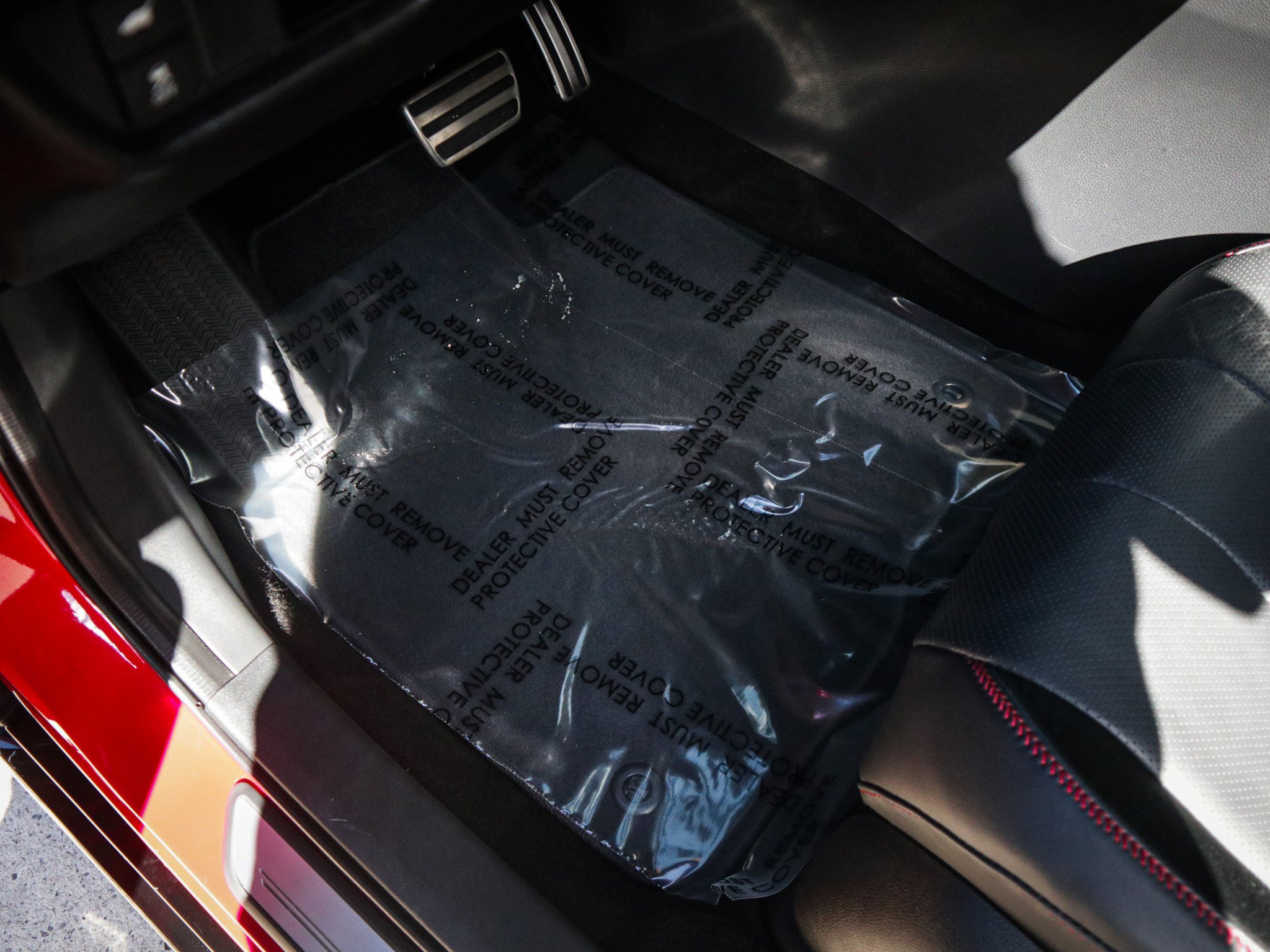 Used 2025 Acura ADX A-Spec AWD/4WD image 17